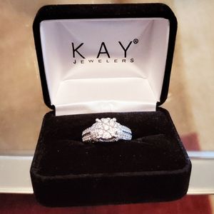 Kay's Diamond Ring